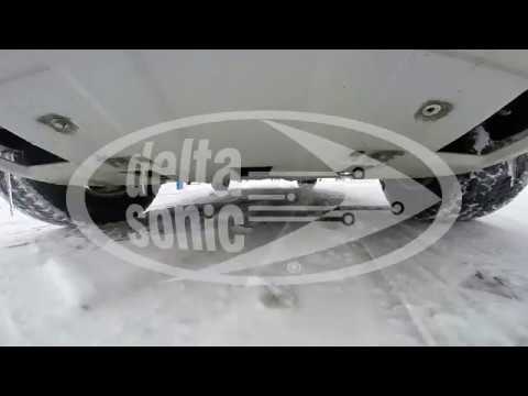 Delta Sonic S Underspray