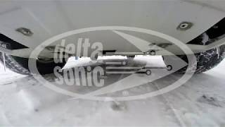 Delta Sonic's Underspray