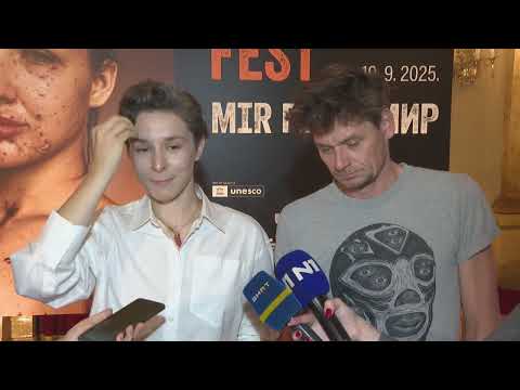 Slovenski umjetnici u Sarajevu: Boško i Admira, Gaza i borba protiv zaborava