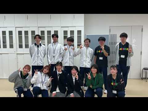 金城大学オープンキャンパス（2024.7.15）の医療健康学部企画の予告ムービー#Shorts