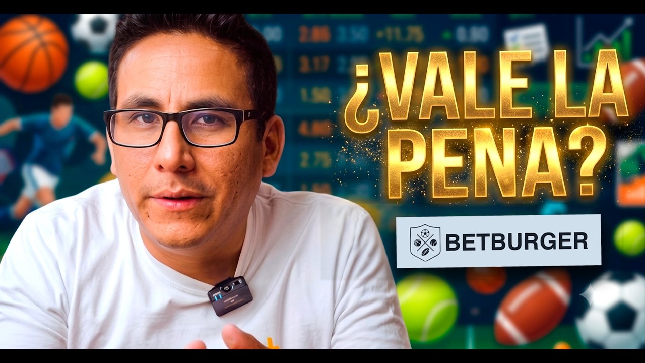 VALE LA PENA PAGAR BETBURGER  | ANÁLISIS REAL