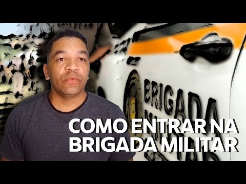 Como faço para entrar na Brigada Militar? | GG Concursos