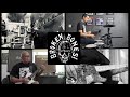 Broken Bones - FOAD - Drum Cover Collaboration