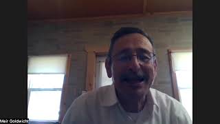 פרשת חוקת הרב מאיר גולדויכט תשפ״ה (הרב מאיר גולדוויכט) - התמונה מוצגת ישירות מתוך אתר האינטרנט יוטיוב. זכויות היוצרים בתמונה שייכות ליוצרה. קישור קרדיט למקור התוכן נמצא בתוך דף הסרטון