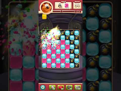 Toon Blast level 3455