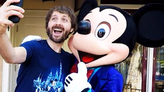 MAGIC IN THE AIR - Disneyland 60  - Maxwell Glick - OFFICIAL MUSIC VIDEO