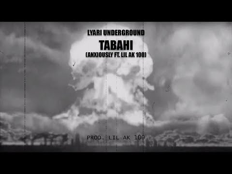 LUG - Tabahi (Diss Track) Anxiously ft. Lil Ak 100 [Prod. Lil Ak 100]