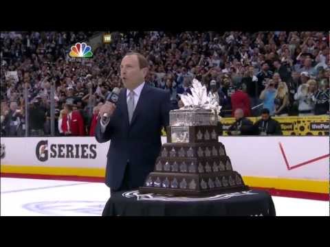 [HD] NJ Devils - LA Kings Game 6 ; 06/11/12 NHL Stanley Cup Final 2012