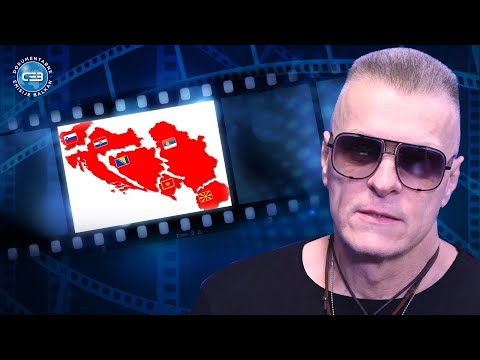 BALKAN INFO: Đorđe David - Glumci su dosta propatili zbog raspada Jugoslavije!