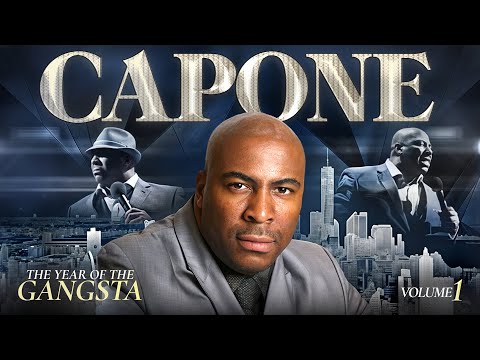 Comedian Capone: Year of the Gangsta Vol. 1