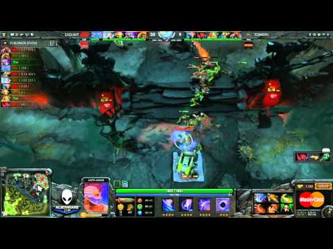 LIVE Alienware Cup - Orange vs Zenith @ 18 SGT (12 CEST) then Tongfu vs LGD.int @ 21 SGT (15 CEST)