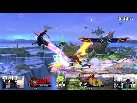 Highland Masters 19 - Sensei VS Sobriquet Sola - Losers Finals