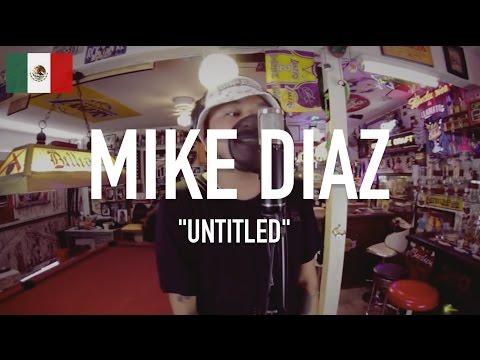 Mike Diaz - Untitled [ TCE Mic Check ]