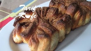 Haşhaşlı Çiçek Çörek