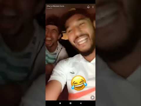 FRStoryR2020 - SIFAX s'échappe d'un contrôle de police😱😂🥵