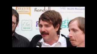 Interview with Poster Boys musicians and director at GIFF 2013
