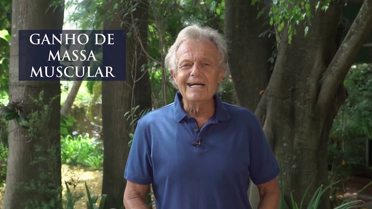 Ganho de massa muscular | Dr. Beny Schmidt