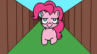 Cover art for Pinkie Pie to You!