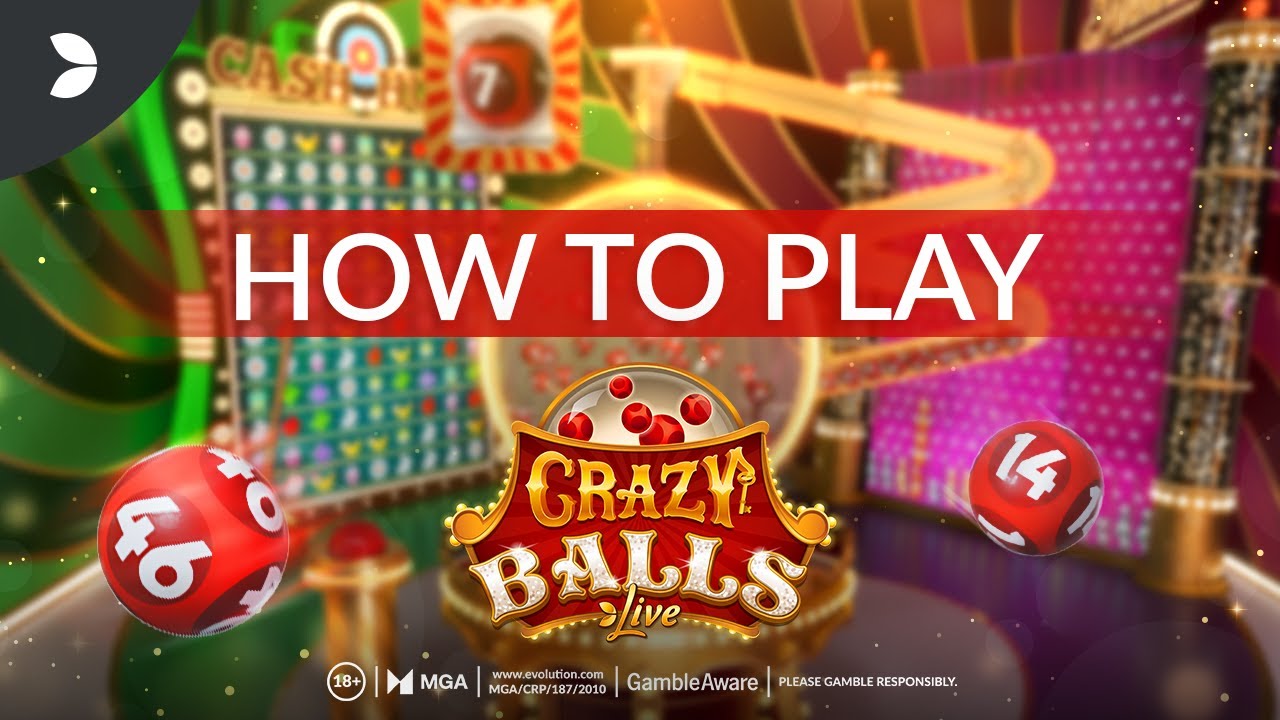 Crazy Balls: Tutorial | Evolution