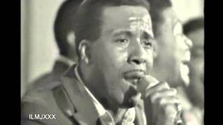THE FOUR TOPS - STANDING IN THE SHADOWS OF LOVE (LIVE PARIS FRANCE 1967)