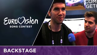 Highway (Montenegro) rehearsing The Real Thing