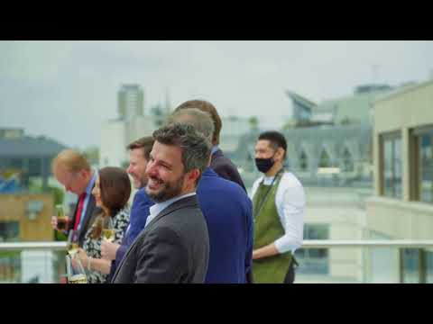 17 Charterhouse Street Opening Event - MCM Interior Design and Architecture Project