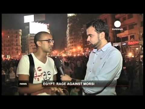 EGJIPTI TENSIONET ABCNews 27 Qershor