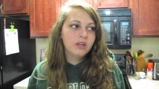 Stephanie was hungry