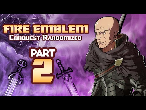 Part 2: Randomized Fire Emblem Fates, Conquest - "Fuga, Crown Prince of Hoshido"