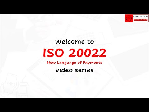 6 - Fundamentals of ISO 20022
