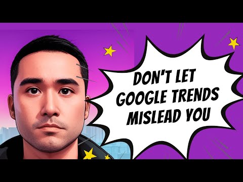 Google Trends Misleading You? Here's How to Fix It!