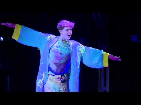 Theatergroep Kwatta - Metamorfosen (8+) Trailer