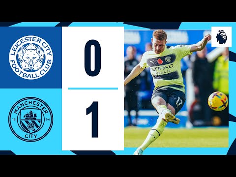 FC Leicester City 0-1 FC Manchester City