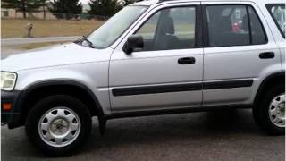 preview picture of video '2000 Honda CR-V Used Cars Georgetown OH'