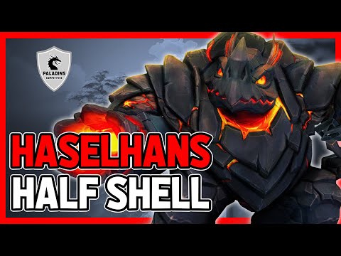 HaselHans Makoa Competitive (Master) HALF SHELL