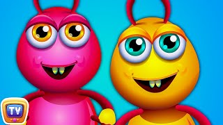 Incy Wincy Spider, Itsy Bitsy Spider and More Videos | Popular Nursery Rhymes by ChuChu TV