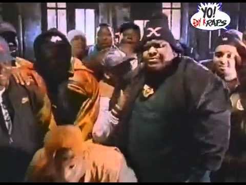 Chubb Rock (feat. Red Hot Lover Tone & Rob Swinga) - Yabadabadoo (1992)