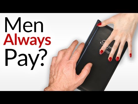 Should Men Always Pay For The First Date? | Who Pays On 1st Dates The Man Or Woman?
