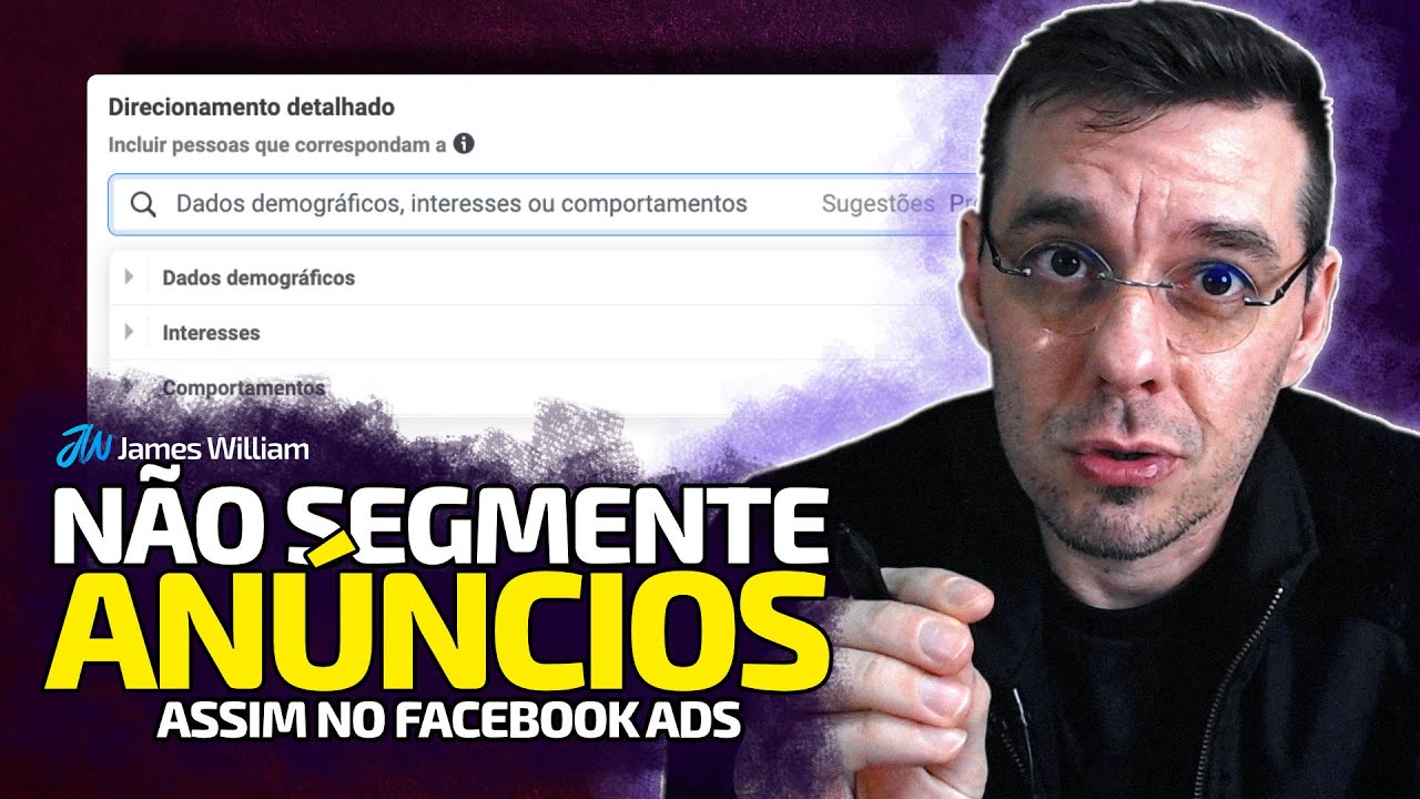 NÃO FAÇA ISSO NOS ANÚNCIOS E MELHORE ATÉ 4X OS RESULTADOS | Como segmentar anúncios corretamente