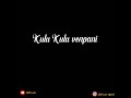 Kulu Kulu venpanipola | Engeyum Kadhal | Whatsapp status | Start music