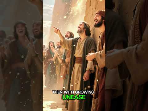 Walls of Jericho 🏰 | Faith That Breaks Barriers #faithverse #love #victoriousfaith #quotes