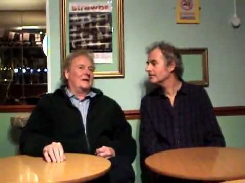 Dave Cousins (The Strawbs) interview, 9 November 2012