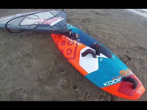 STARBOARD ULTRAKODE 93 & SEVERNE BLADE 5.3/2022