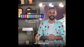 Daniel Bauer’s Favourite Top 5 EyeStopper looks