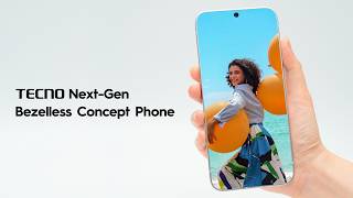 Download lagu TECNO Next-Gen Bezelless Concept Phone | A True 0mm Screen Bezel mp3 Download lagu TECNO Next-Gen Bezelless Concept Phone | A True 0mm Screen Bezel mp3