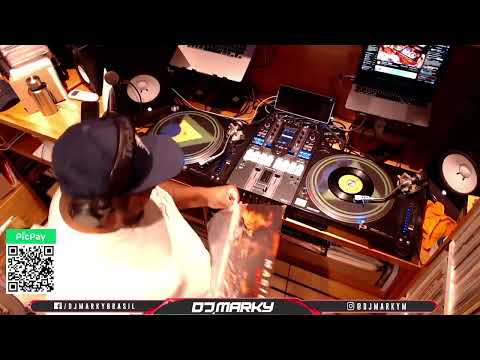 D Marky Influences Live - 27th September 2024