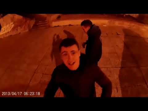 PETIT RIBERY FT JARFAITER - MUXO PELIGRO (VIDEOCLIP)