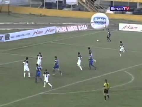 COLO COLO-BA 1 X 3 VITÓRIA - CAMPEONATO BAIANO 2011 #12 RODADA