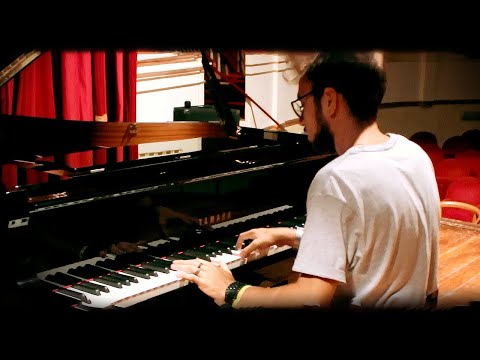 All Of Me - John Legend (Theatre Grand Piano Cover) - Costantino Carrara