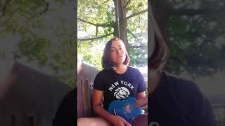 Ukelele Cover of "Capable", by The Wild Reeds